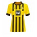 Damen Fußballbekleidung Borussia Dortmund Giovanni Reyna #7 Heimtrikot 2022-23 Kurzarm